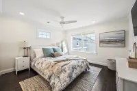 Seaside Splendor: Brand New Ortley Beach Retreat with Stunning Water Views!