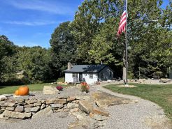 New! Stony Brook Cottage in Portersville, PA