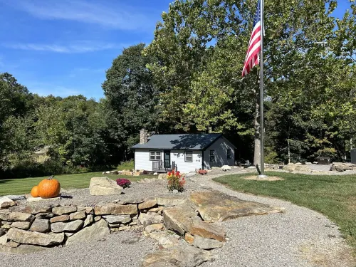New! Stony Brook Cottage in Portersville, PA