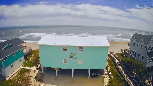 Oceanfront Luxury House with Stunning Views