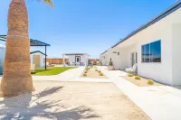Moonlite Nights Desert Stay w Soaking Tub