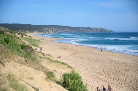 The Golf House @ St Andrews Beach Golf Club - perfect for golfers & non-golfers.