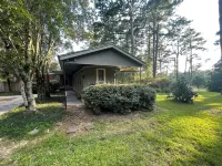 One-of-a-Kind Railcar Retreat with Pool Hotels in Pike County