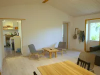 Maison de Vacances Entre Montalivet et Soulac. Médoc