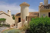 Free unlimited WiFi-Air Conditioned-BBQ-Rooftop Solarium-2 Bed 2 Bath Villa Hotel di 