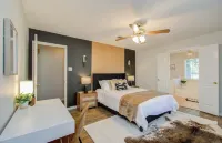 4BD - Pool & Movie Theater - Lake Conroe Nearby