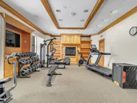 Cozy Private King Suite with Unbeatable Amenities and View in Cedar Breaks Lodge Hotels in Brian Head