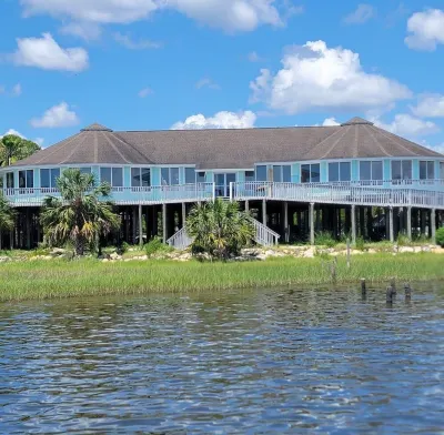 Welcome to our remodeled home in the heart of a charming fishing town!