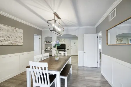 ❤️of PHX • Heated Pool • Chef's Kitchen • Fast WiFi