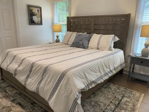 Fully Remodeled Home w/Fenced Private Backyard - Wifi