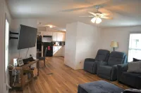 Off The Hook Fish Camp located on the historic Bayou La Loutre!