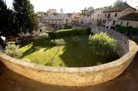 Studio apartment in Assisi The Roman Amphitheater