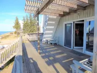 Gorgeous Lake Michigan Views: Completely Remodeled and Steps from the Beach!