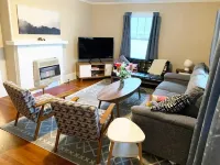 Cozy Downtown Home near NRG