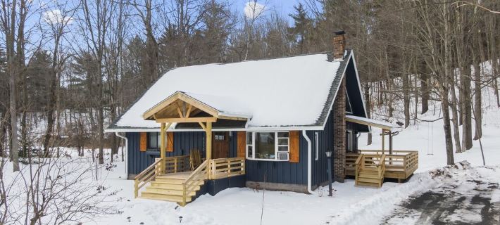 QUINN HOLLOW - Hunter Mountain Ski Cabin, Hot Tub Hotels in Hunter