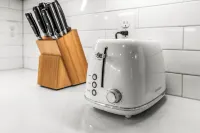 NEW • Unique Design • Fully Loaded Kitchen