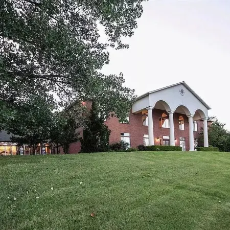 10,000 sq ft Luxury Venetian Mansion with a Slice of Italy in Tulsa