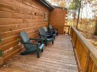 Perfect Cabin for Fisherman and Families Hotels in Orange County