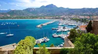 Family Vacation Apartment with Panoramic Sea View Hotels in Calvi