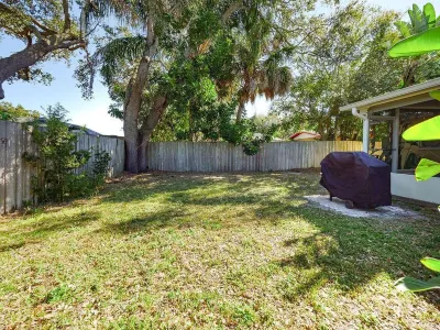 Heated Private Pool! Recently Updated! Well Stocked Property! Mins to Beach