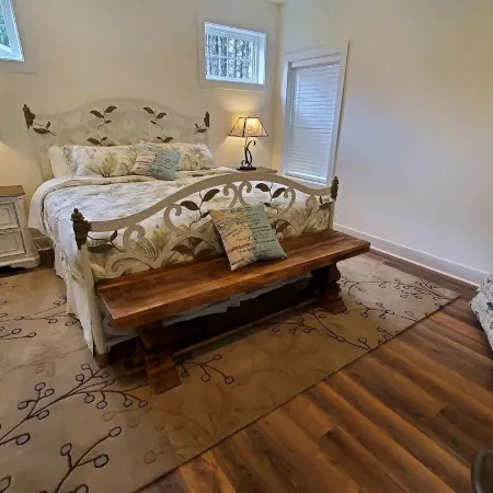 Cozy beach home, perfect for your next family vacation!