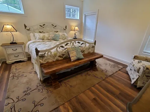 Cozy beach home, perfect for your next family vacation!