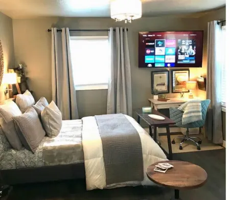 Cut Bank Studio #6 near Glacier National Park