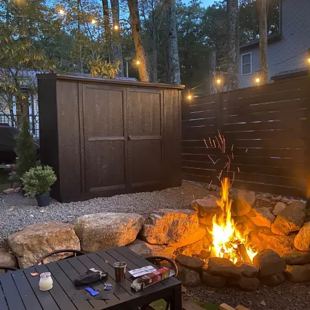 The Copper Cabin @Lake Harmony. Lake, Hike, Dine, Bars, Shop, Jim Thorpe & More