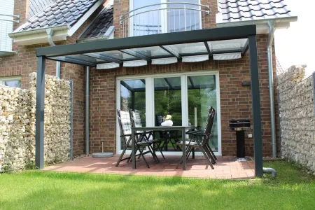 Top!!! Headquarters u. Quiet Location, Modern Dhh, Garden,  Level, WiFi, Bicycles