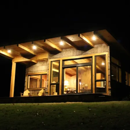 The Sounds of Nature!  Wildlife and Mtn. views are all you will see and hear