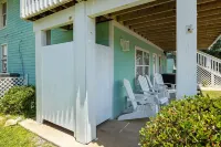 Atlantic Breeze North - Renovated & Cozy - Walk To Beach