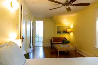 Historic 4-bedroom cottage with modern updates.