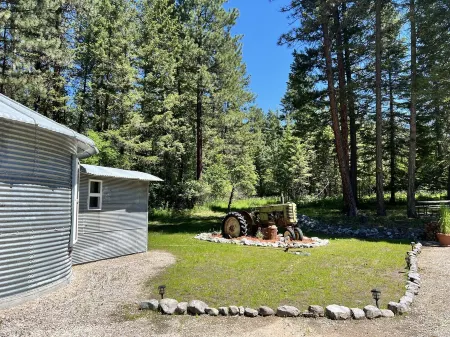 The Silo at Lost Creek