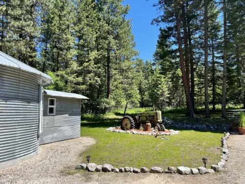 The Silo at Lost Creek