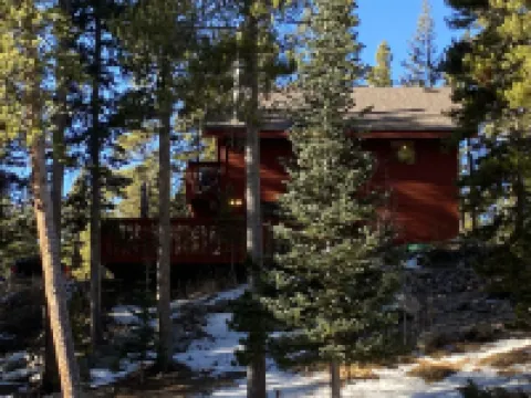 Cozy Mountain Retreat - Chalets