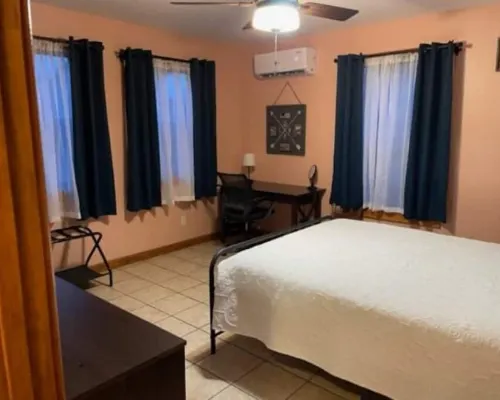 Peek-a-Moo Apt w/patio, paddle boating Hotels in Willacy County