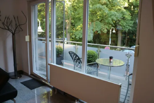 Comf. mod. Apartment -Anker-(120m2) in the middle of Steinhude, wallbox, parking lot, WLAN,