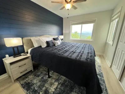 Stunning Views! Indoor Pool, Sleeps 2