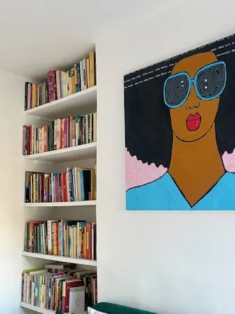 1 bed Tranquil oasis in Chiswick Homefields