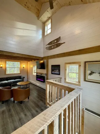 Luxury Ski Chalet - Okemo Killington Отели в г. Ладлоу