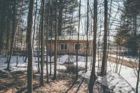 Cozy cabin in charming Londonderry