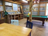Secluded Waterfront Cabin- Canoe, Fish, Swim & Stargaze Near Pedernales Falls - 4つ星