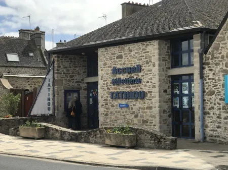 House 100m from the beach 200m from the center Отели рядом с достопримечательностью «Остров Татиу»