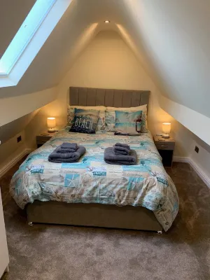 Lovely 1 bedroom loft apartment