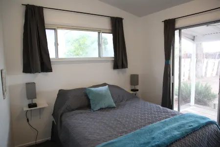 Mid-Century Modern Home with Attached Suite in Kanab, Utah. Vintage meets modern Отели в г. Канаб