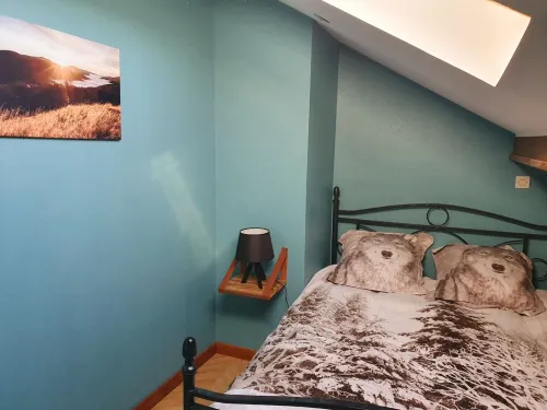 Vosges gîte La Passotte فنادق في Fraize