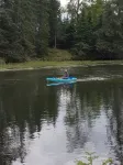 River Cabin on the Pine River- Adult only
