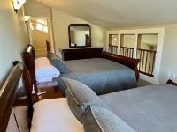 Puttin' on the Pond⛳ Spectacular waterfront villa overlooking Plumas Pines Hotels in Plumas County