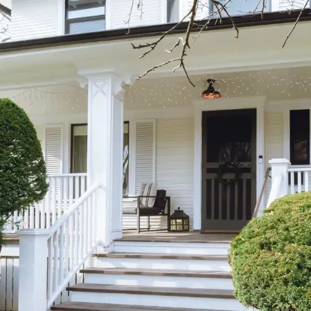 Oak Park Victorian by Flw Studio