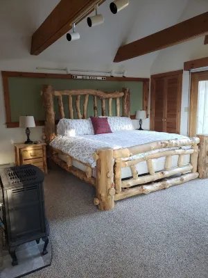 Delightful Vacation Home - Minutes to Okemo,  Direct Access to VAST trails